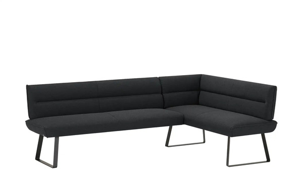 Bild 2 von KOINOR Eckbank Dining System 3 Schwarz ca. 237 x 162 cm