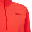 Bild 3 von Jack Wolfskin
              
                Jack Wolfskin TAUNUS HZ M Herren Fleecepullover STRONG RED