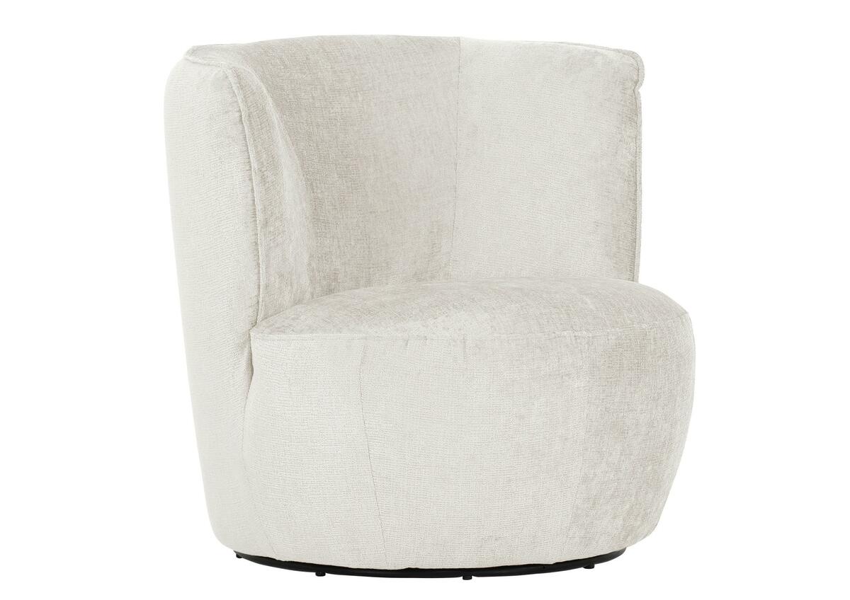 Bild 1 von Sessel Jasima in Beige drehbar, Beige