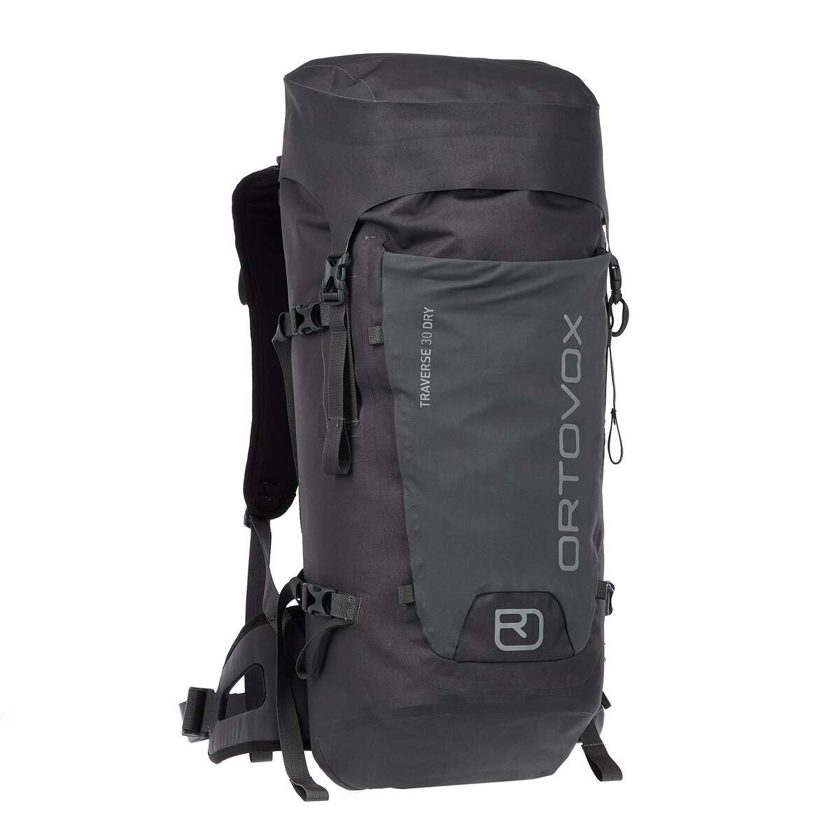 Bild 1 von Ortovox
              
                Ortovox TRAVERSE 30 DRY Tagesrucksack BLACK STEEL