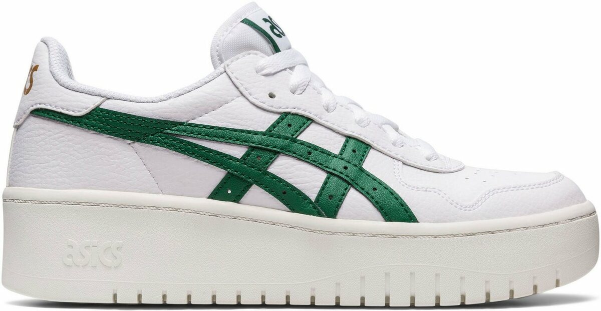 Bild 1 von ASICS SportStyle JAPAN S PF Sneaker, Grün|weiß