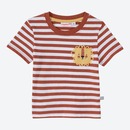Bild 1 von Baby-Jungen-T-Shirt mit Löwen-Brusttasche ,Brown
