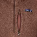 Bild 4 von Patagonia
              
                Patagonia M' S BETTER SWEATER 1/4 ZIP Herren Fleecepullover MOOSE BROWN