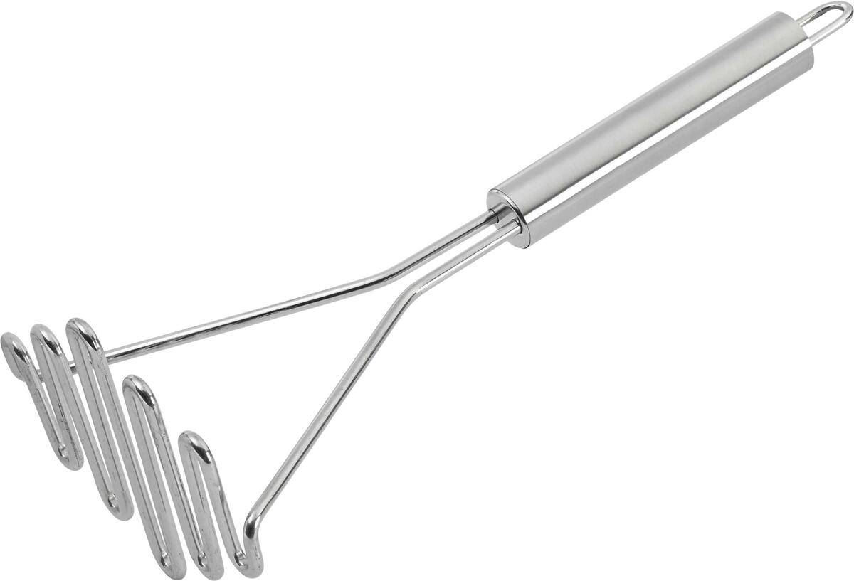 Bild 1 von Kartoffelstampfer Dani aus Edelstahl, Edelstahlfarben