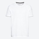 Bild 1 von Herren-T-Shirt im 2-in-1-Look ,White