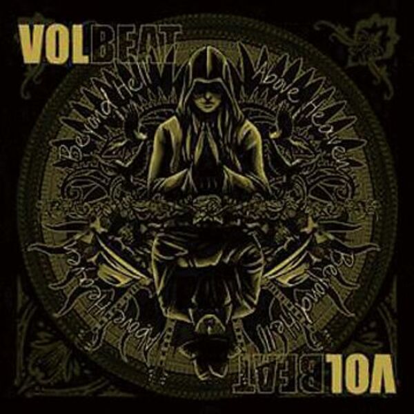 Bild 1 von Beyond hell / Above heaven von Volbeat - 2-LP (Gatefold)