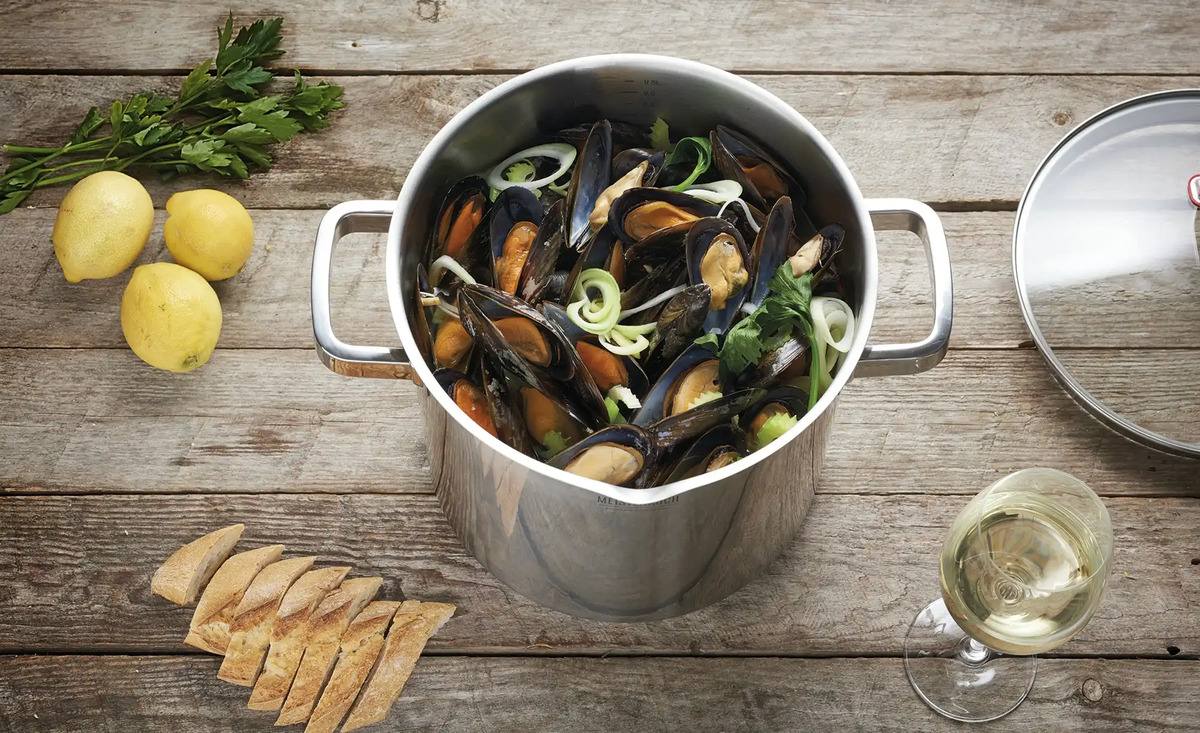 Bild 1 von Meisterkoch Gemüsetopf FOCUS Gemüsetopf