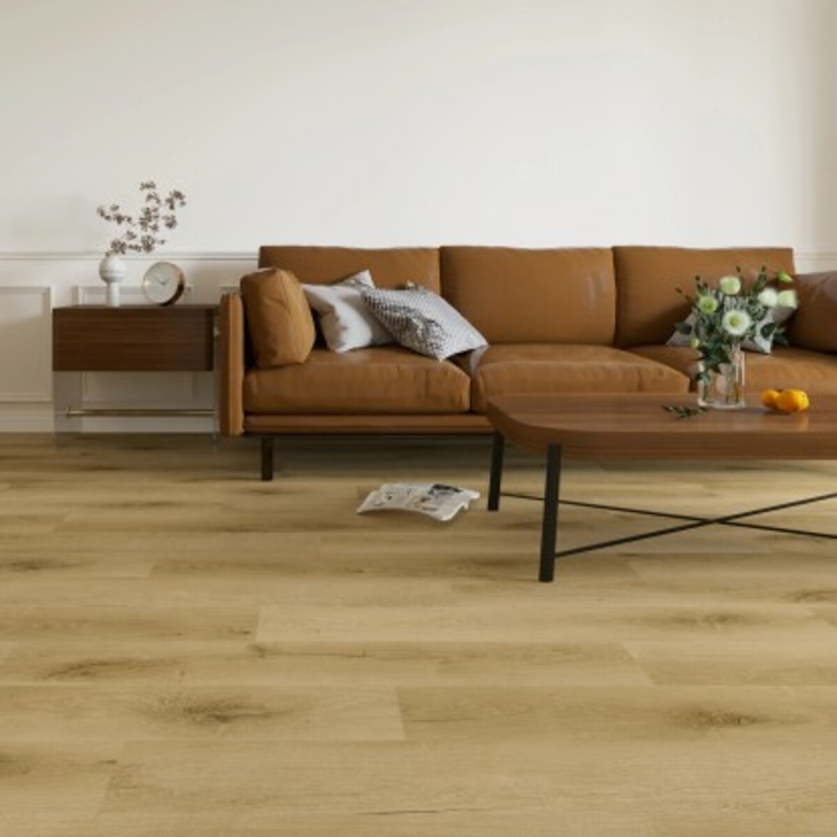 Bild 3 von Vinylboden Avila Eiche Mittel 3,5 mm Klicksystem