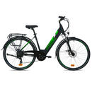 Bild 1 von Atrigo E-Citybike, Schwarz, Metall, Kunststoff, 180.9x68x103 cm, Freizeit, Sport & Fitness