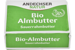 Almbutter