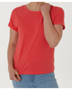 Bild 1 von Schlichtes T-Shirt
       
      Janina, Rundhalsausschnitt
     
      Dunkelkoralle