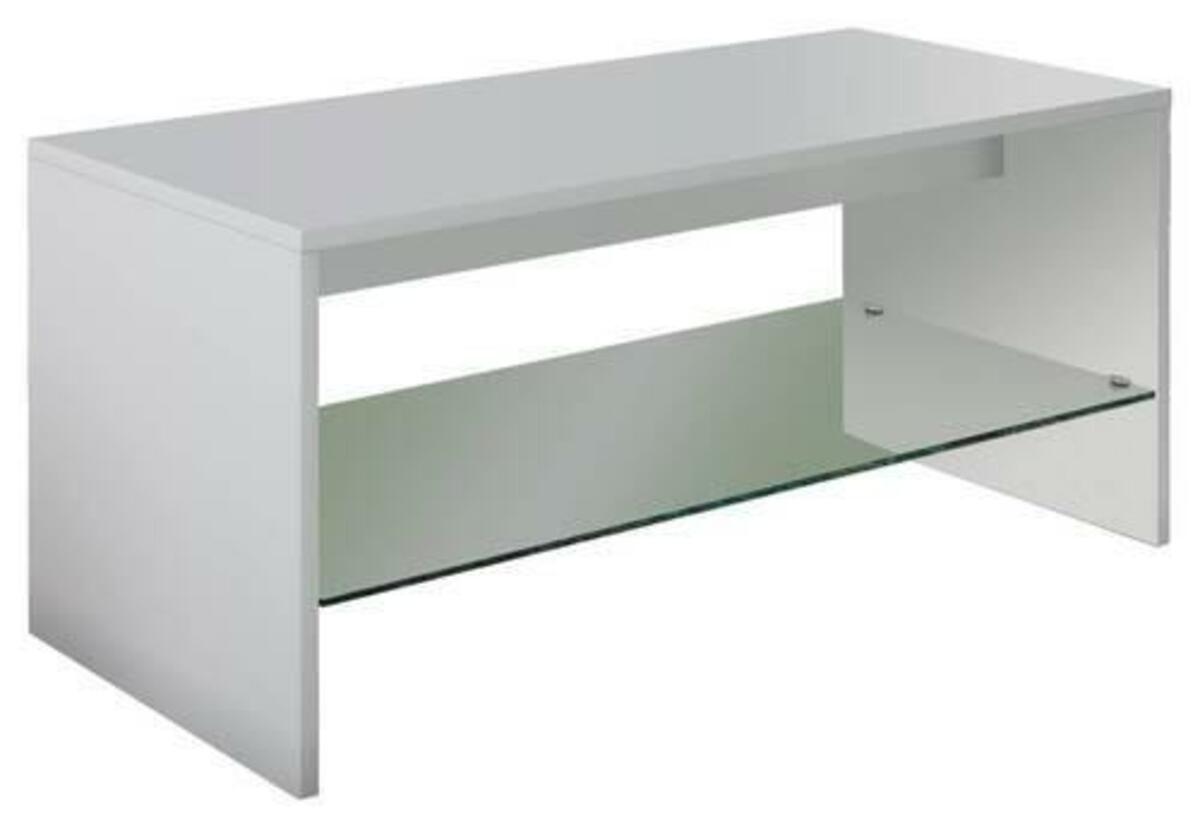 Bild 1 von Couchtisch ''Wisal'', in Weiß, Weiß