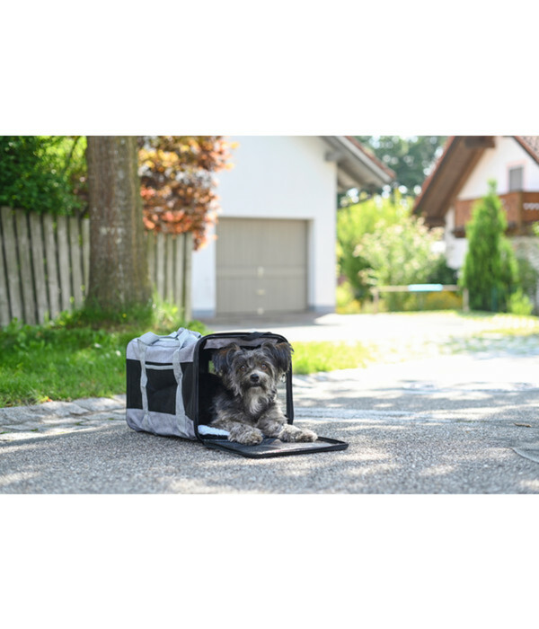 Bild 2 von KERBL Tragetasche Casual, grau