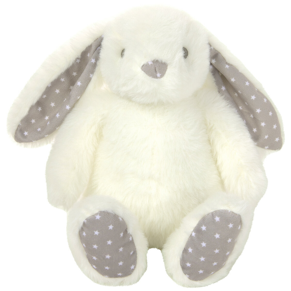 Bild 1 von Kleiner Plüschhase mit Schlappohren CREMEWEISS / BEIGE