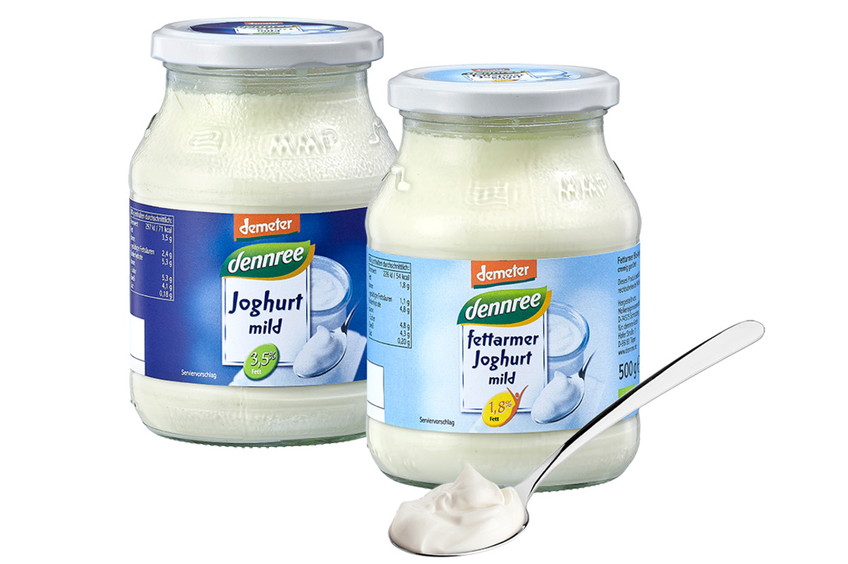 Bild 1 von Naturjoghurt