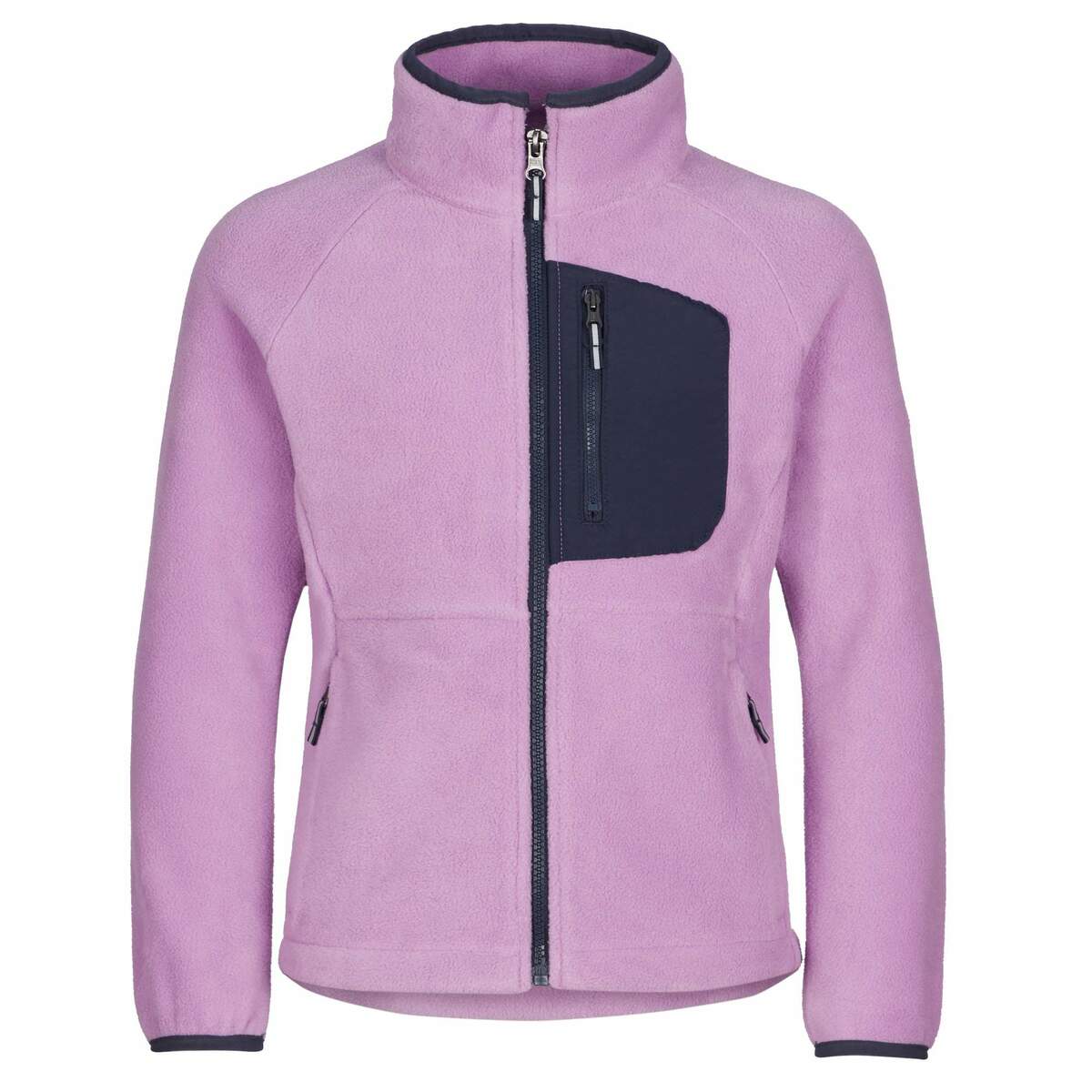Bild 1 von Columbia
              
                Columbia FAST TREK III FLEECE FULL ZIP Kinder Fleecejacke GUMDROP, NOCTURNAL