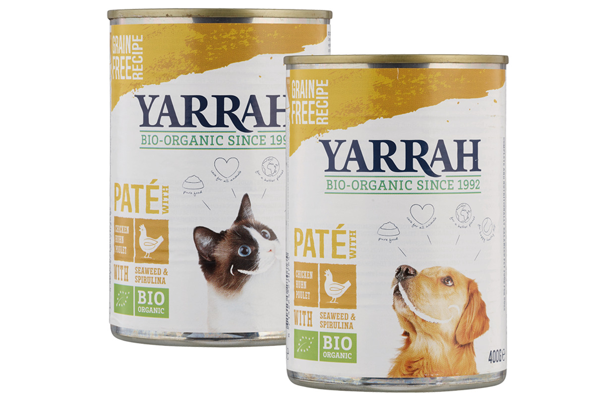 Bild 1 von Tiernahrung