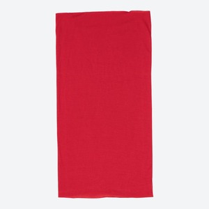 Damen-Multifunktionstuch, ca. 49x25cm ,Red