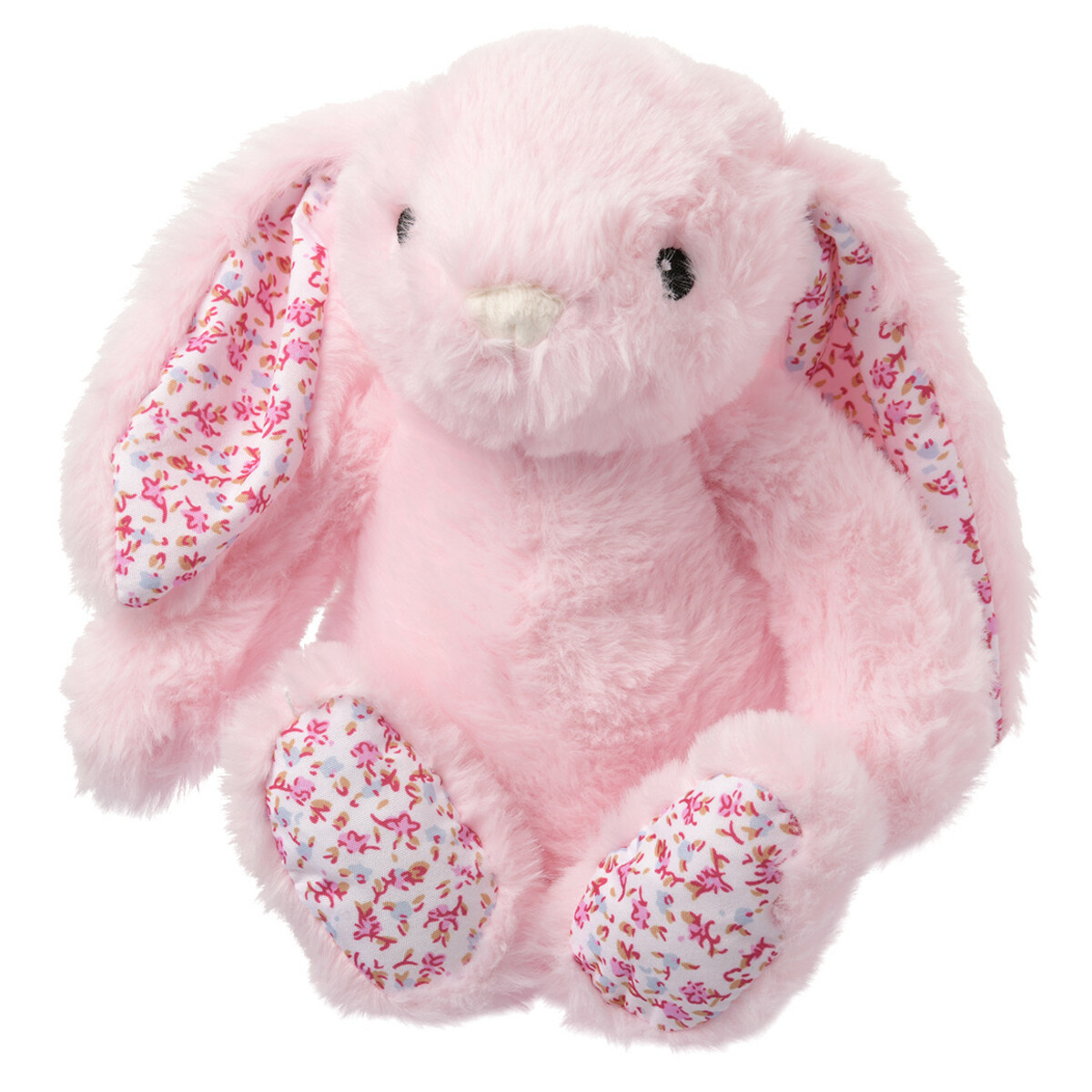 Bild 1 von Kleiner Plüschhase mit Schlappohren ROSA