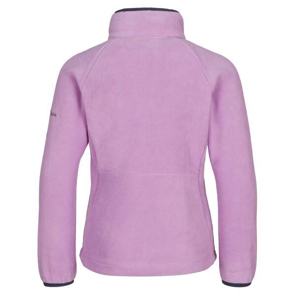 Bild 2 von Columbia
              
                Columbia FAST TREK III FLEECE FULL ZIP Kinder Fleecejacke GUMDROP, NOCTURNAL