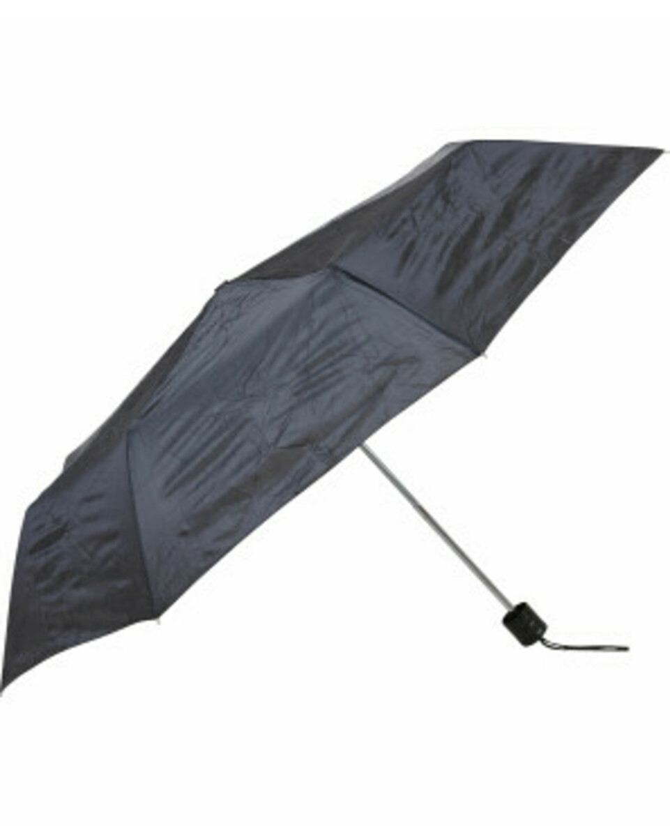 Bild 1 von Taschenschirm
       
      ca. 20,5''
     
      schwarz