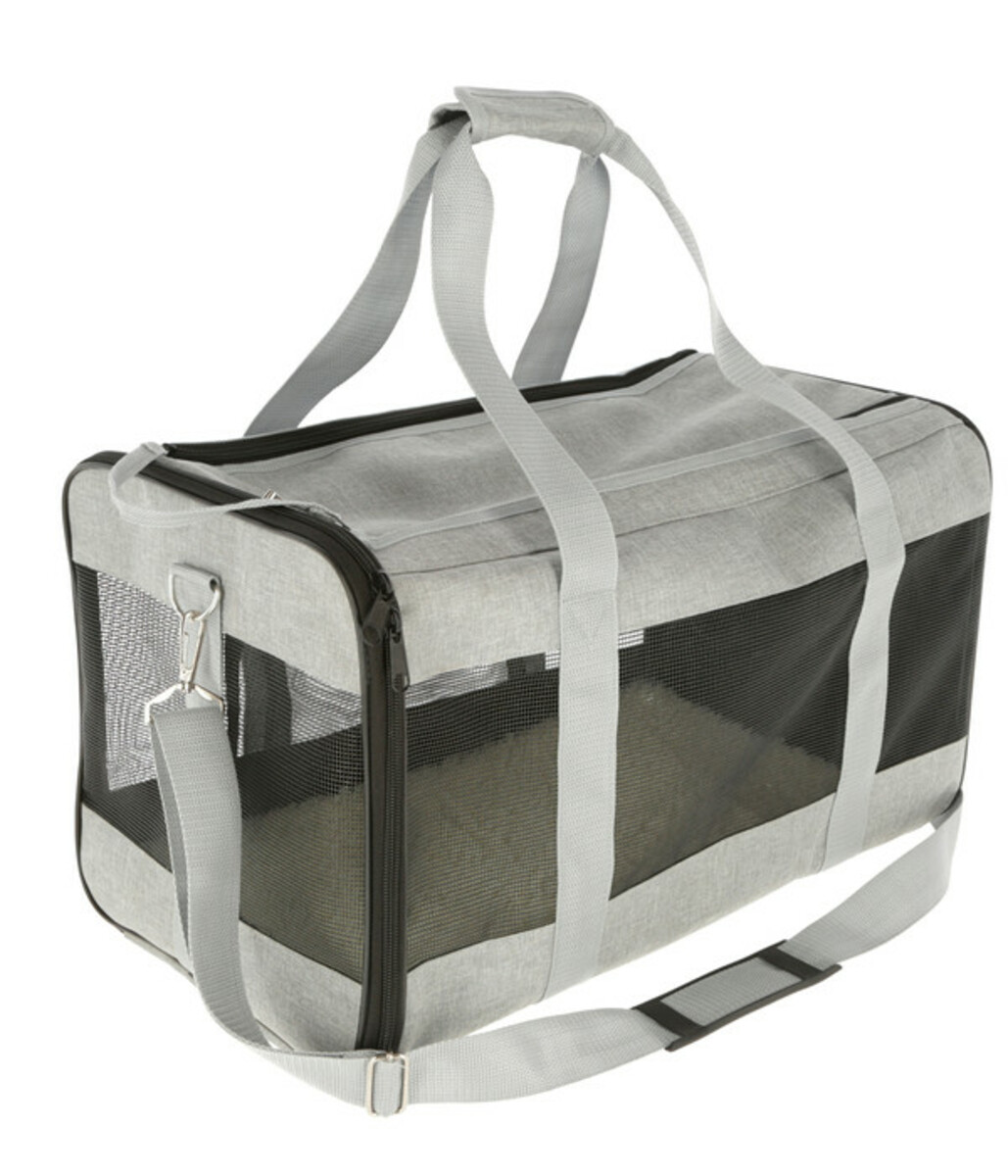 Bild 4 von KERBL Tragetasche Casual, grau