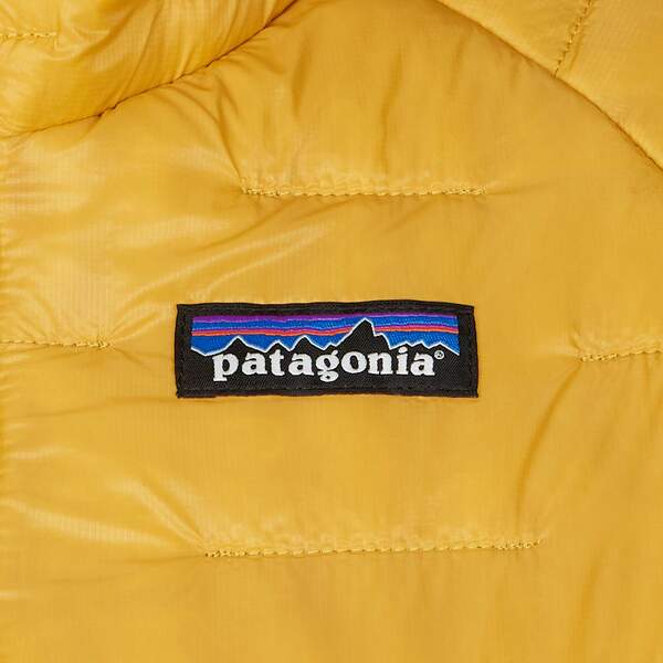 Bild 4 von Patagonia
              
                Patagonia W' S MICRO PUFF HOODY Damen Isolationsjacke COSMIC GOLD