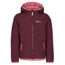 Bild 1 von Jack Wolfskin
              
                Jack Wolfskin FOURWINDS JACKET KIDS Kinder Softshelljacke BOYSENBERRY