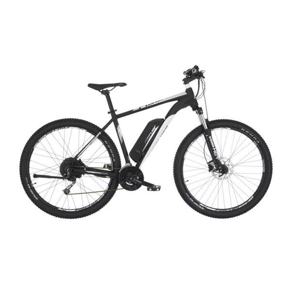 Bild 1 von FISCHER BIKE FISCHER E-Mountainbike Montis EM 1724 - schwarz matt RH 51 cm 29 Zoll 422 Wh