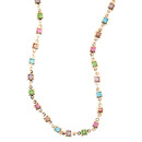 Bild 1 von Damen Kette muliticolor GOLD / BUNT