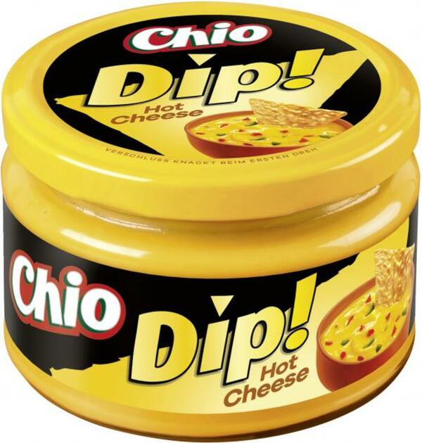 Bild 1 von Chio Dip Hot Cheese