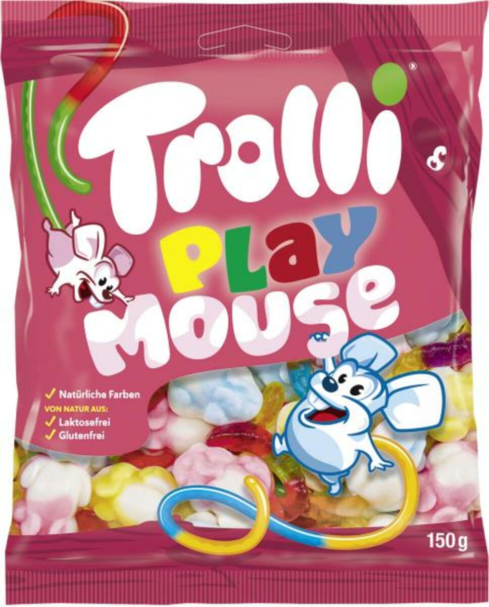 Bild 1 von Trolli Play Mouse