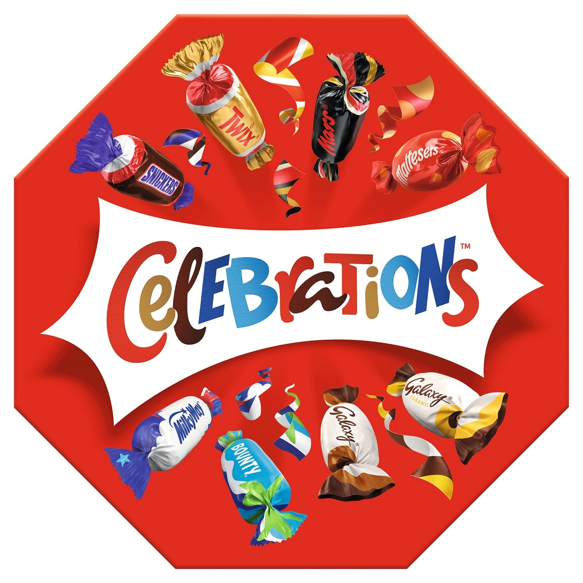 Bild 1 von Celebrations®  269 g