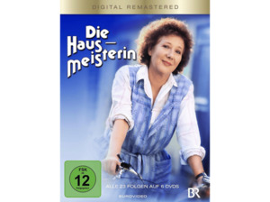 Die Hausmeisterin DVD