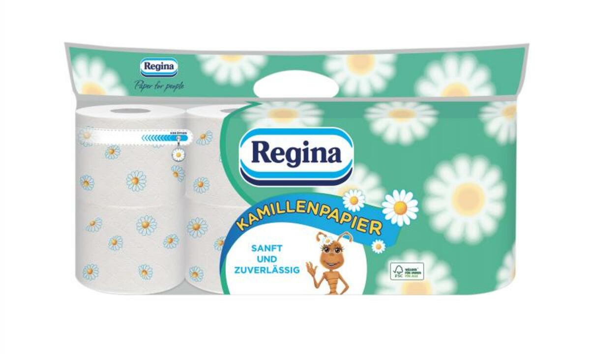 Bild 1 von Regina Kamillenpapier 3-lagig