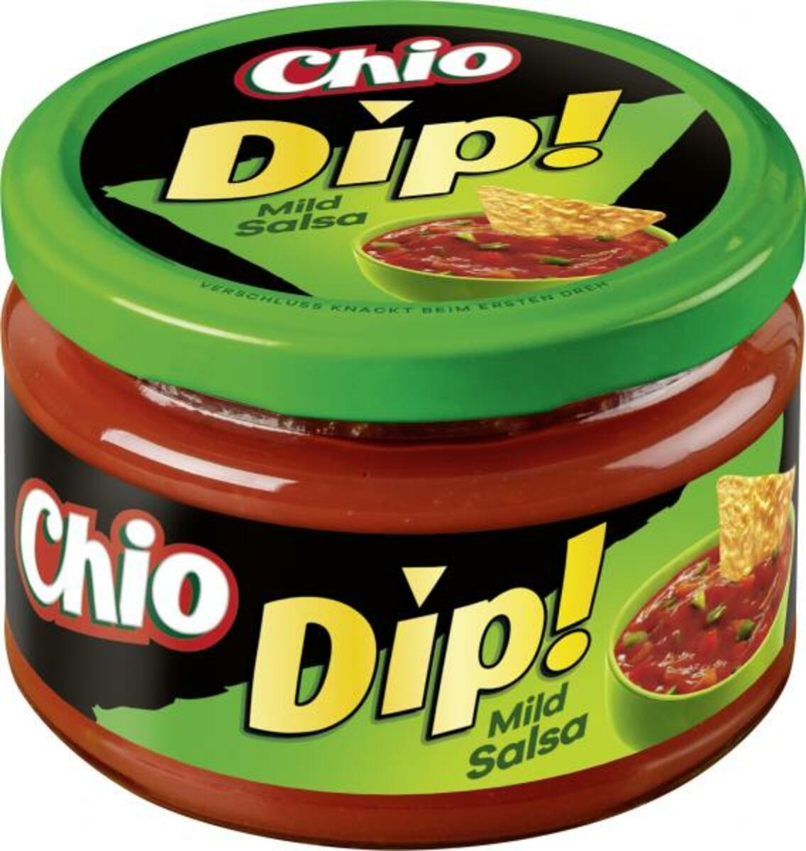 Bild 1 von Chio Dip Mild Salsa
