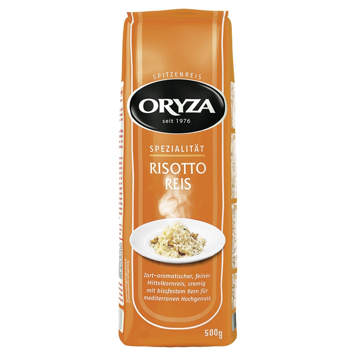 Bild 1 von ORYZA Risotto- oder Basmati-Reis 500 g