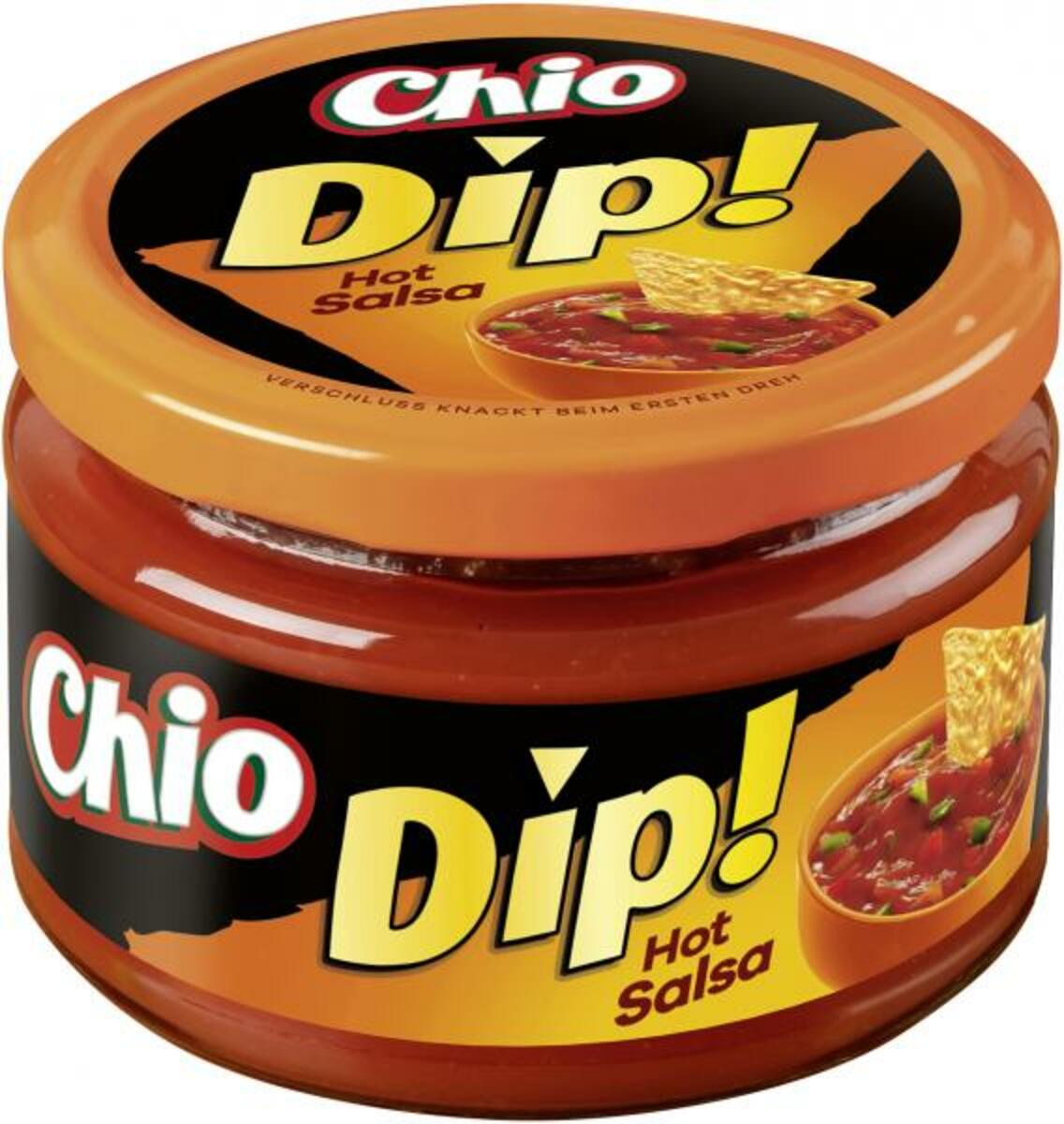 Bild 1 von Chio Dip Hot Salsa