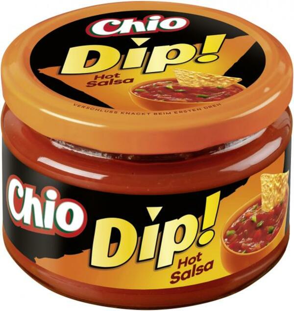 Bild 1 von Chio Dip Hot Salsa