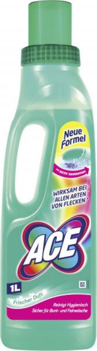 Bild 1 von Ace Fleckenentferner mit Farbschutz 10 WL