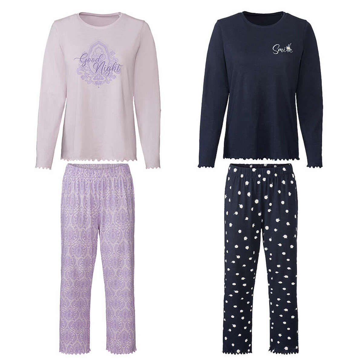 Bild 1 von OYANDA® Damen-Pyjama