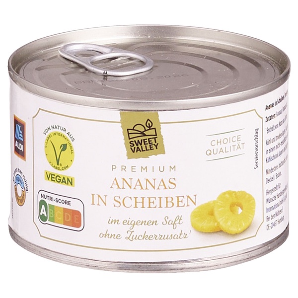 Bild 2 von SWEET VALLEY Ananas, 3er-Packung