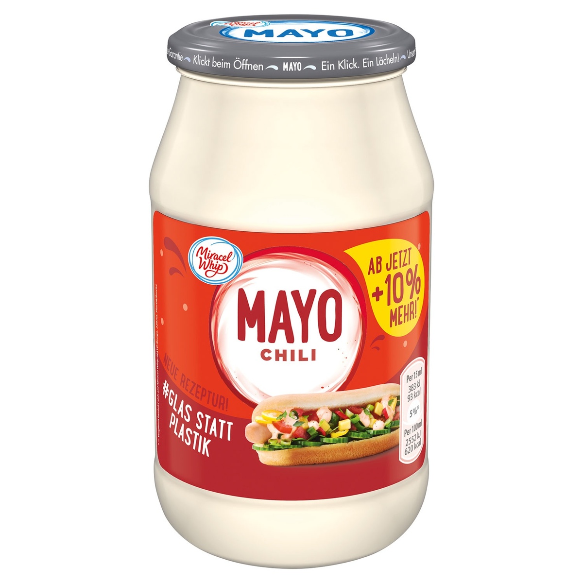 Bild 1 von MIRACEL WHIP Mayo 242 ml