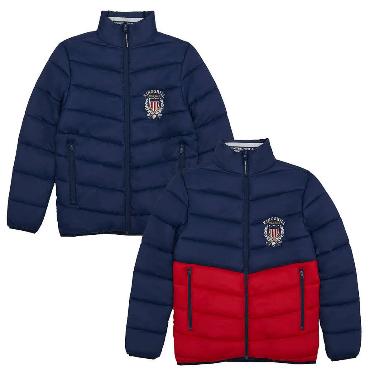 Bild 1 von KINGSHILL Herren-Jacke