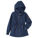 Bild 1 von Mädchen Jacke mit Kapuze DUNKELBLAU