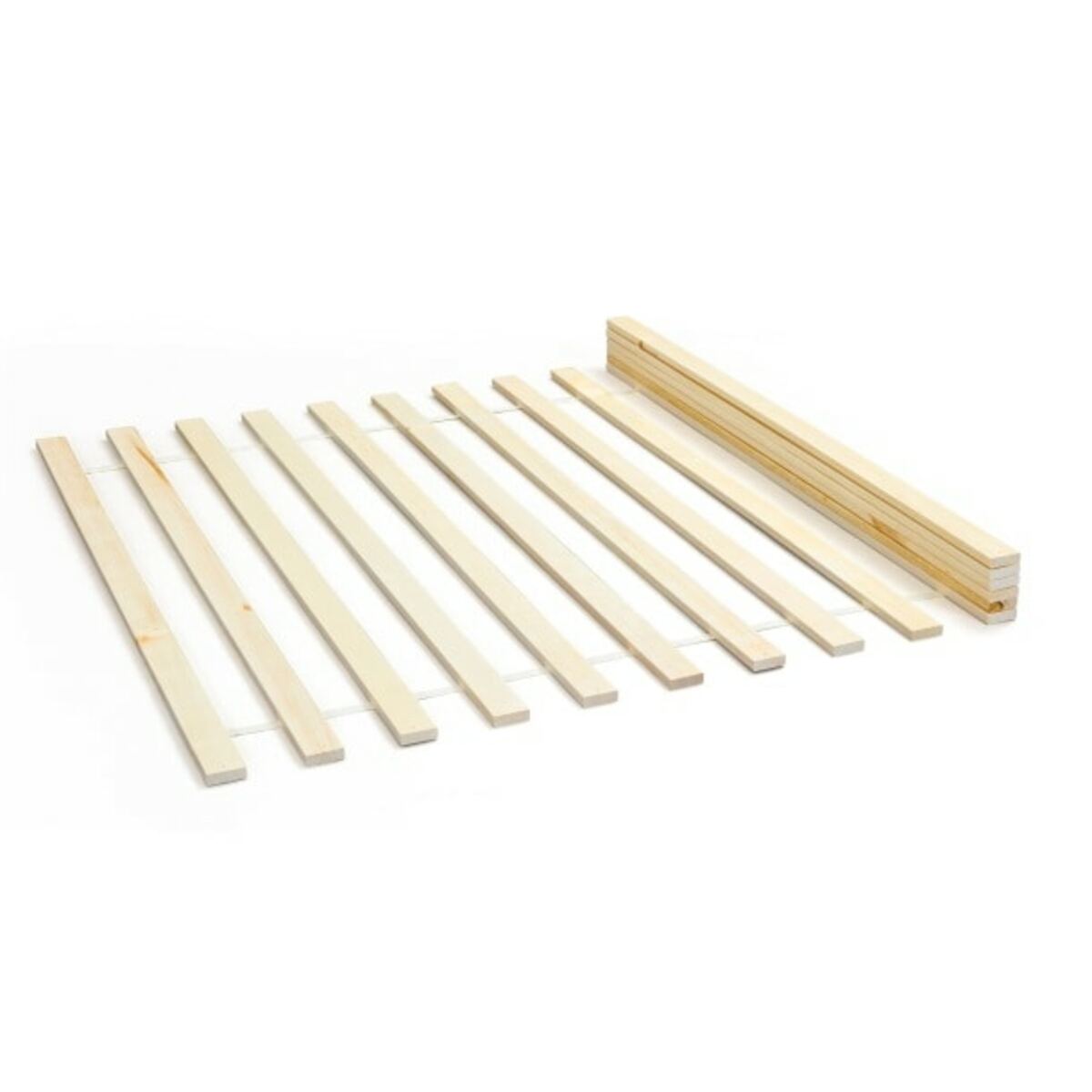 Bild 1 von Rollrost 90er Kiefer massiv braun