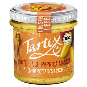 TARTEX Bio-Brotaufstrich 140 g