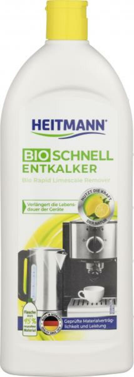 Bild 1 von Heitmann Bio Schnell Entkalker