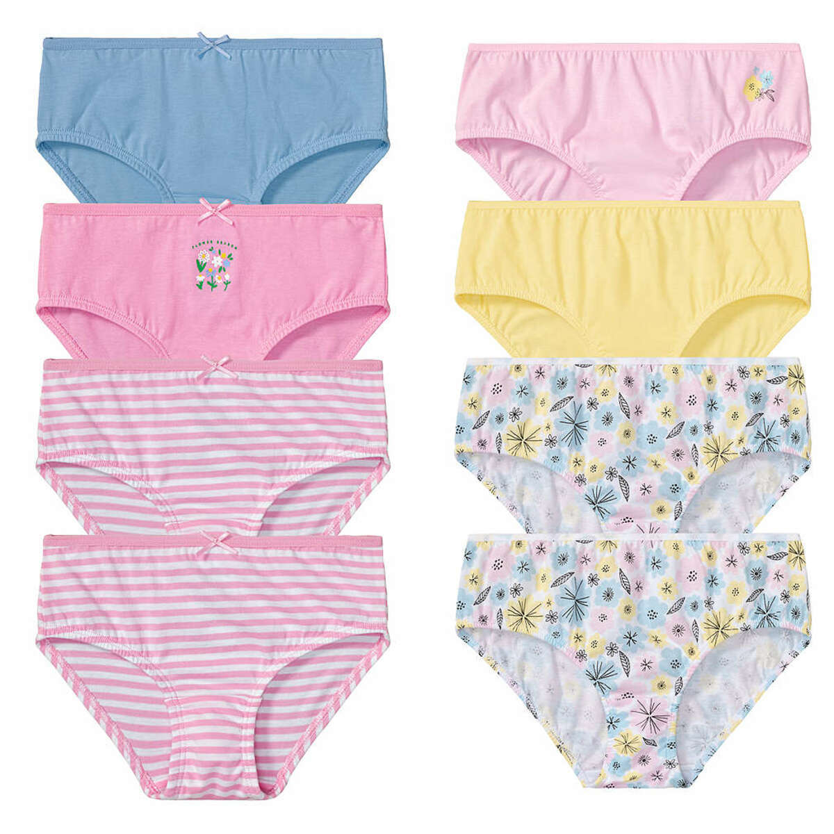 Bild 1 von HIP&HOPPS® Mädchen-Slips