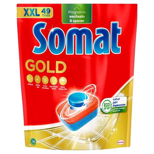 Bild 2 von SOMAT Tabs, Caps oder Power-Gel